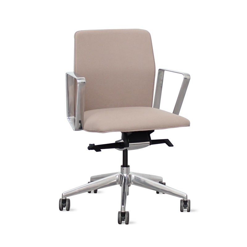 Forma 5 Allure Base aluminio pulido