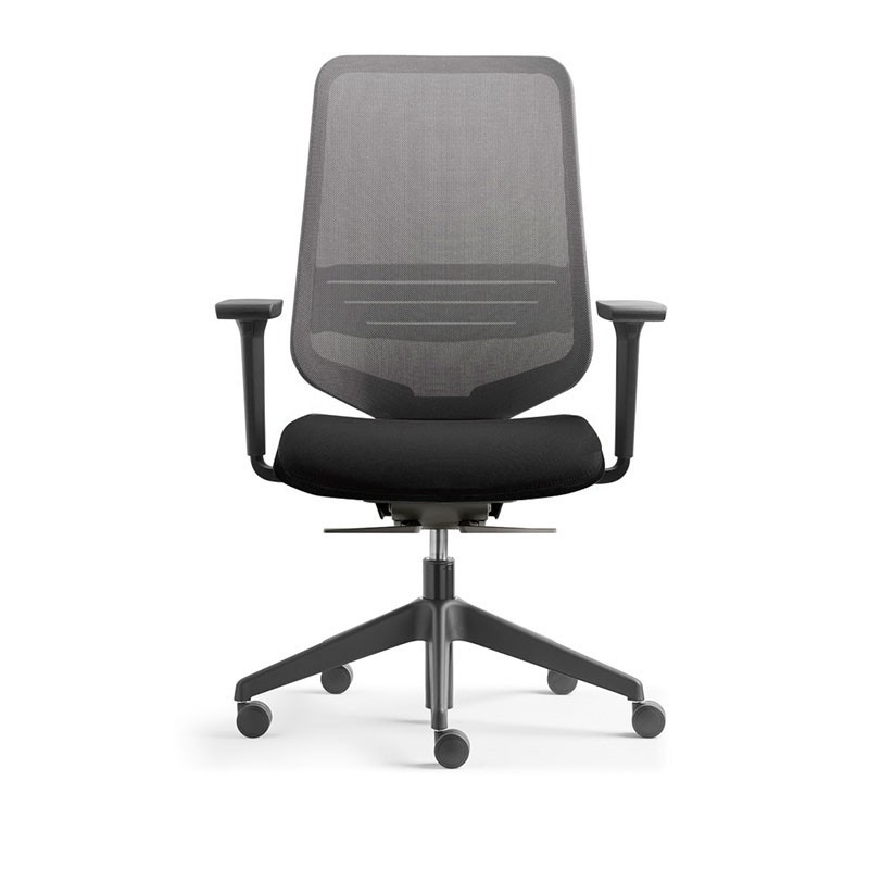 Silla Ergonómica Dot Pro para Oficina de Forma 5 - Montiel