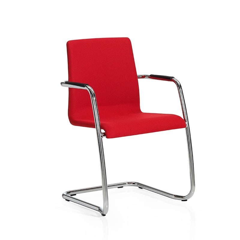 ▷ Silla Confidente Custom de DileOffice - Oficinas Montiel