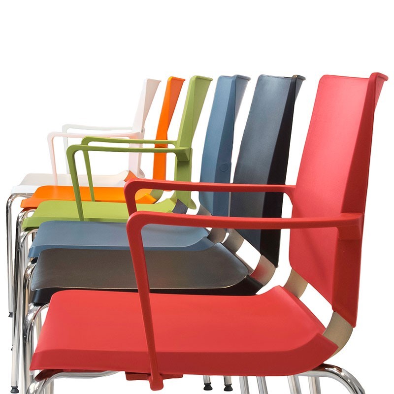 ▷ Silla Salas de Espera Atenea de DileOffice - Oficinas Montiel