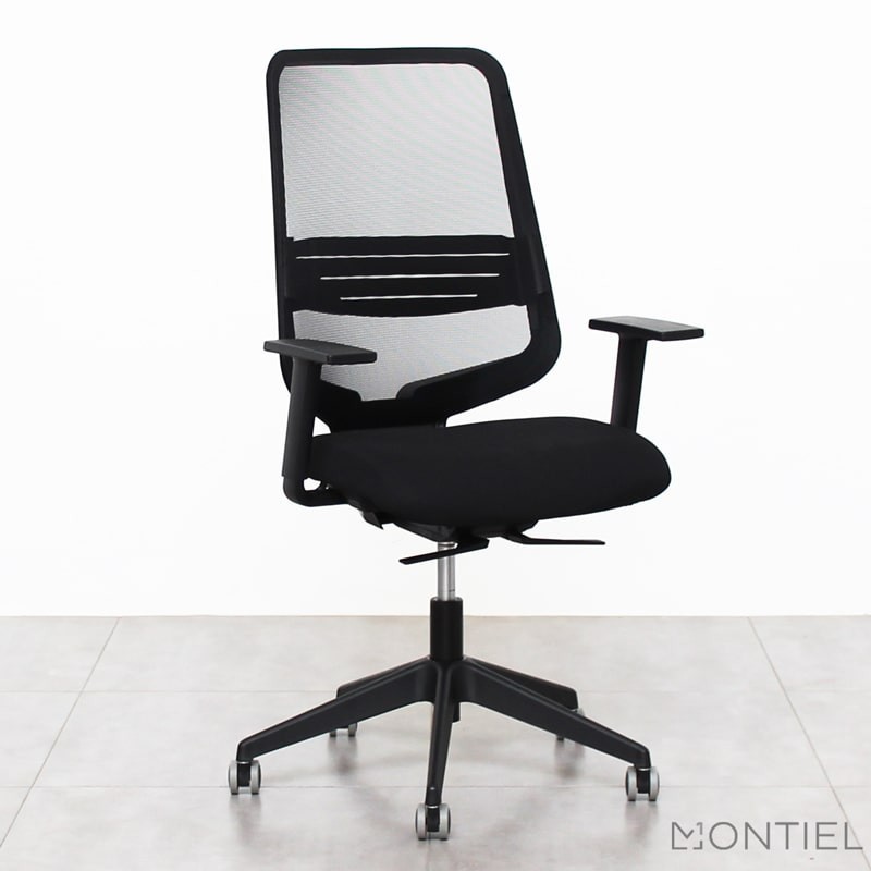 Silla Ergonómica Dot Pro para Oficina de Forma 5 - Montiel