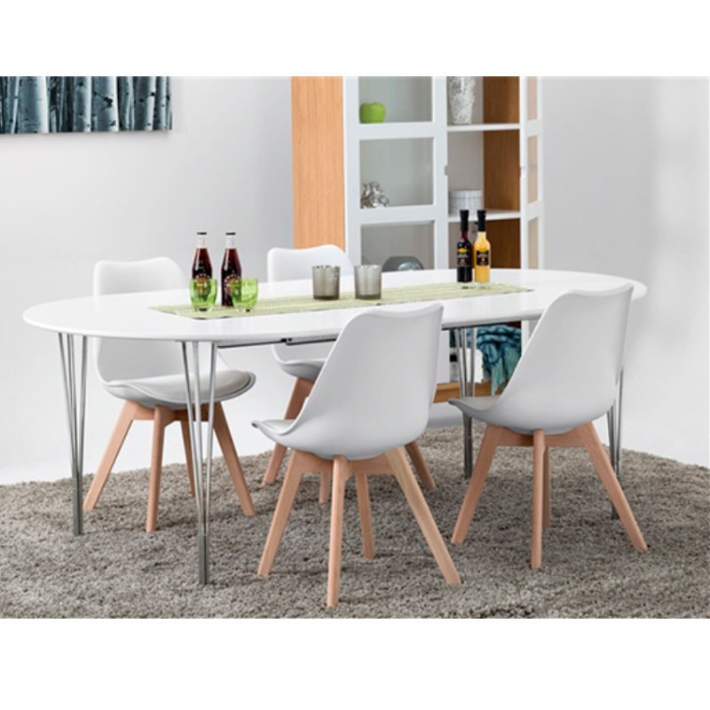 ▷ Silla Confidente Tallín de Euromof - Oficinas Montiel