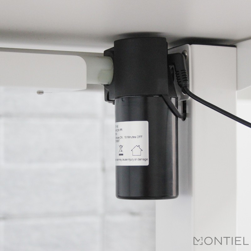 Mesa Elevable Eléctrica de Oficina UP de Kunna - Montiel