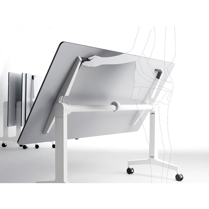 ▷ Mesa Plegable de Formación Travel de Forma5 - Montiel