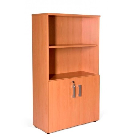 ▷ Armario de Oficina Puertas Bajas y Llave de Herpesa | Montiel