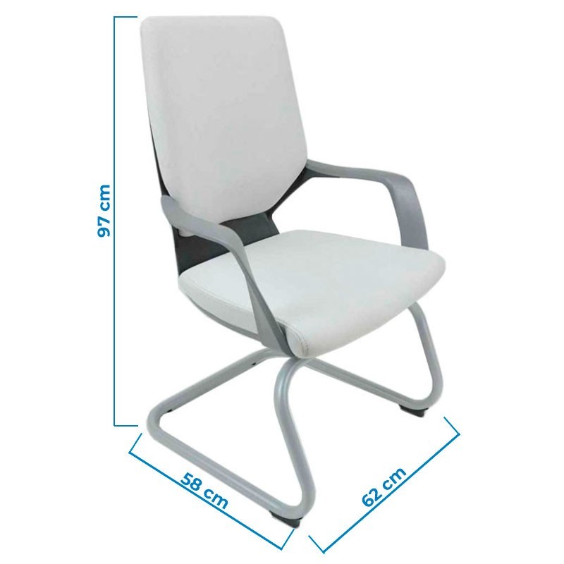 Dimensiones Confidente Apollo de Herpesa