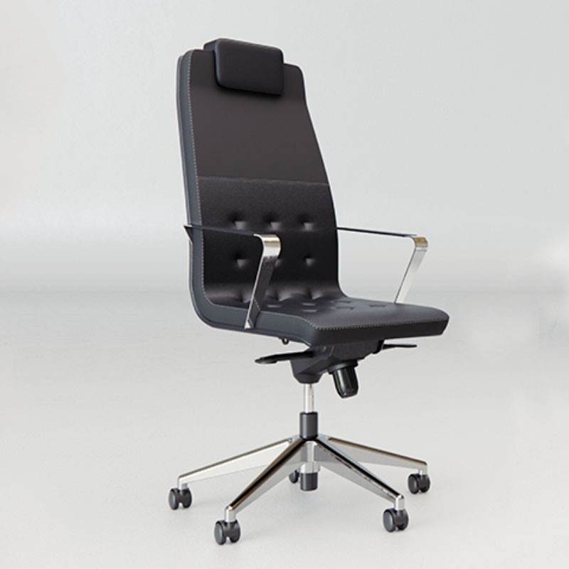 ▷ Sillón Oficina Orson de Somomar - Montiel