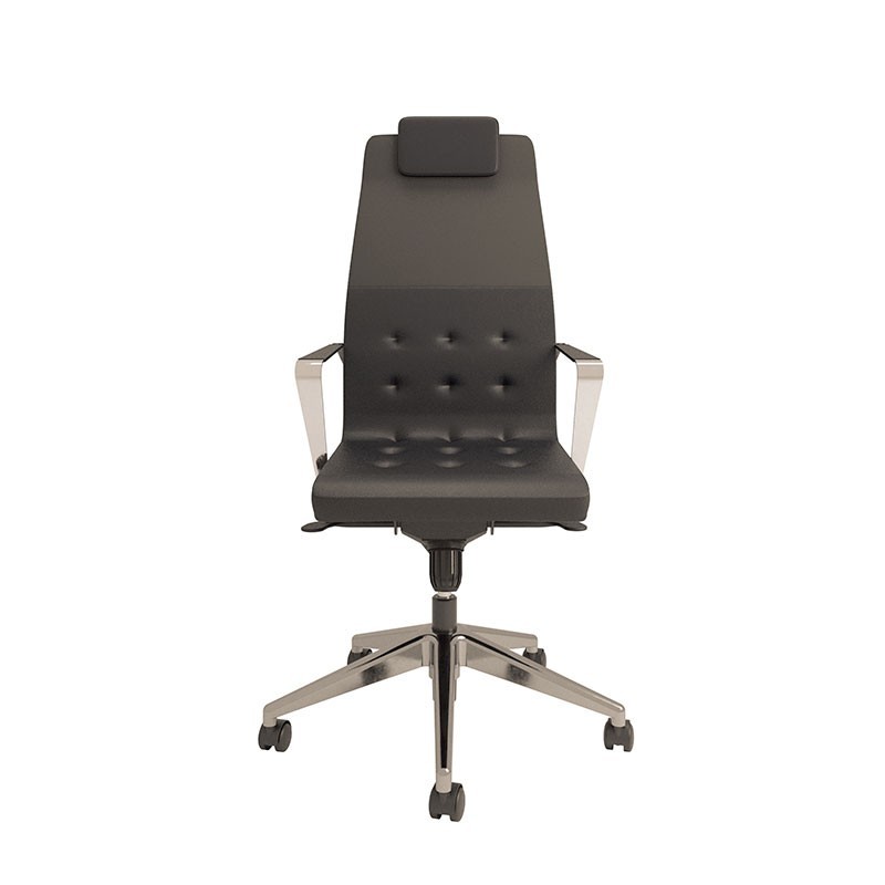 ▷ Sillón Oficina Orson de Somomar - Montiel