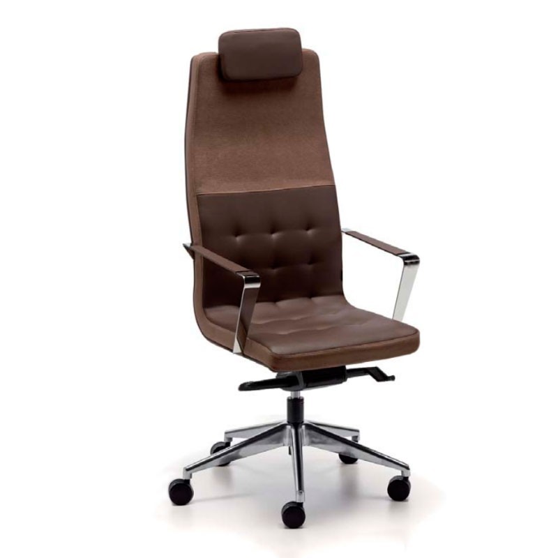 ▷ Sillón Oficina Orson de Somomar - Montiel