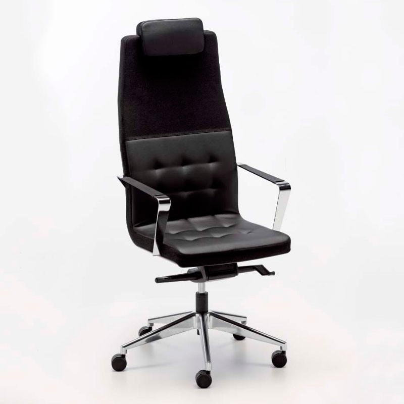 ▷ Sillón Oficina Orson de Somomar - Montiel