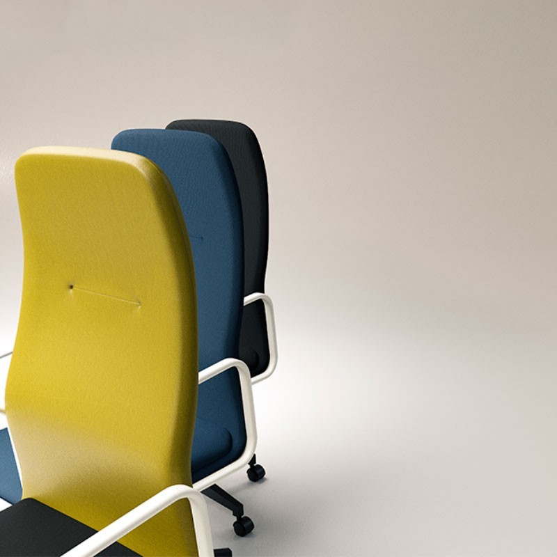 ▷ Sillón Direccional Vesper de Somomar -  Montiel