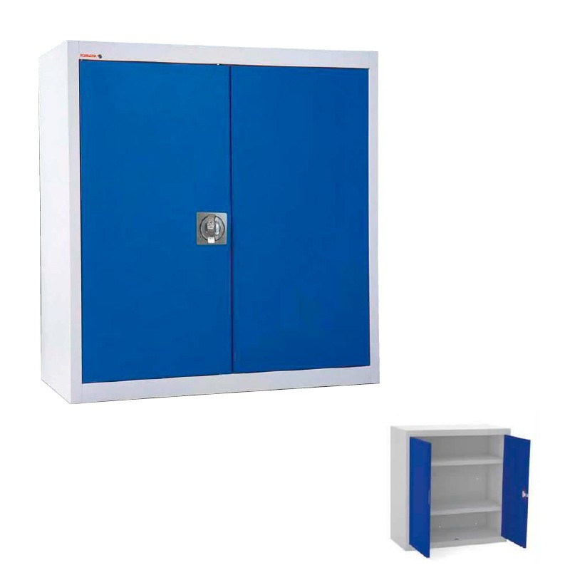 Armario Metálico con Llave de Megablok - Montiel