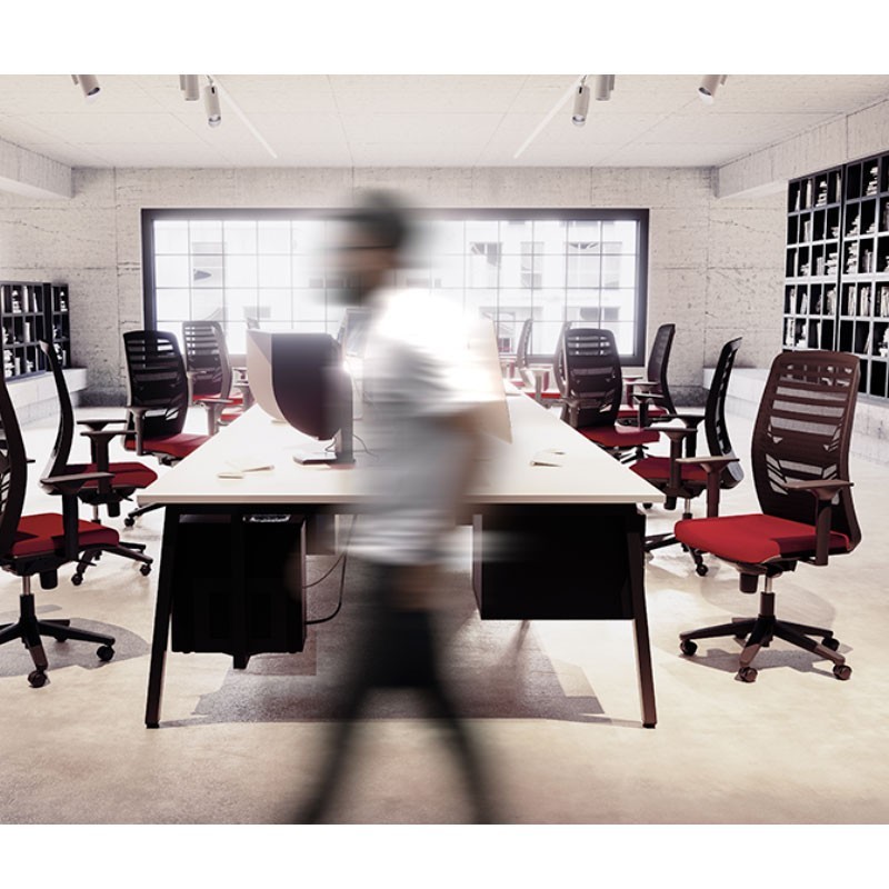 ▷Silla Ergonómica Telma Configurable de Somomar-Montiel