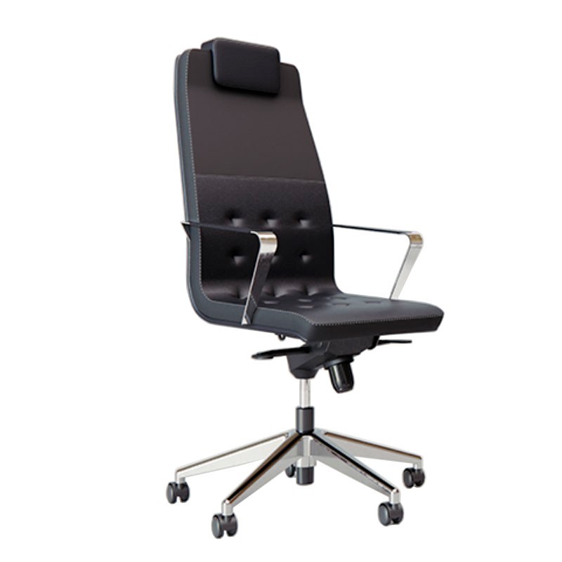 ▷ Sillón Oficina Orson de Somomar - Montiel