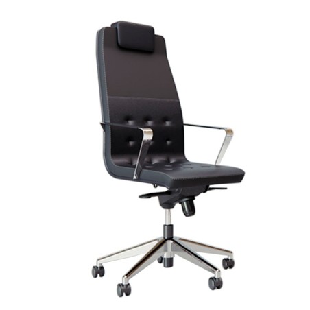 ▷ Sillón Oficina Orson de Somomar - Montiel