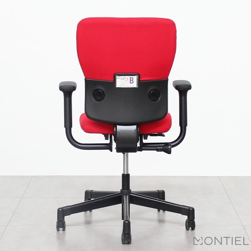 ▷ Silla Lets B de Steelcase para Oficina - Montiel