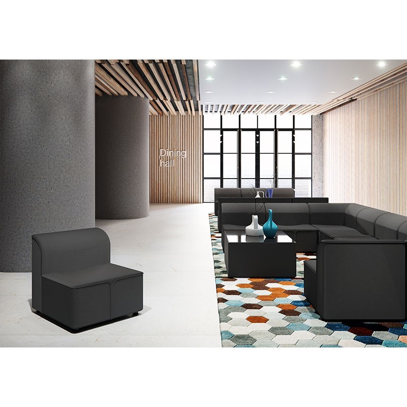 Sillón de Diseño Moderno Bahía de Somomar - Oficinas Montiel