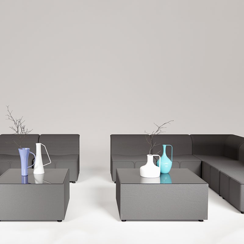 Sillón de Diseño Moderno Bahía de Somomar - Oficinas Montiel