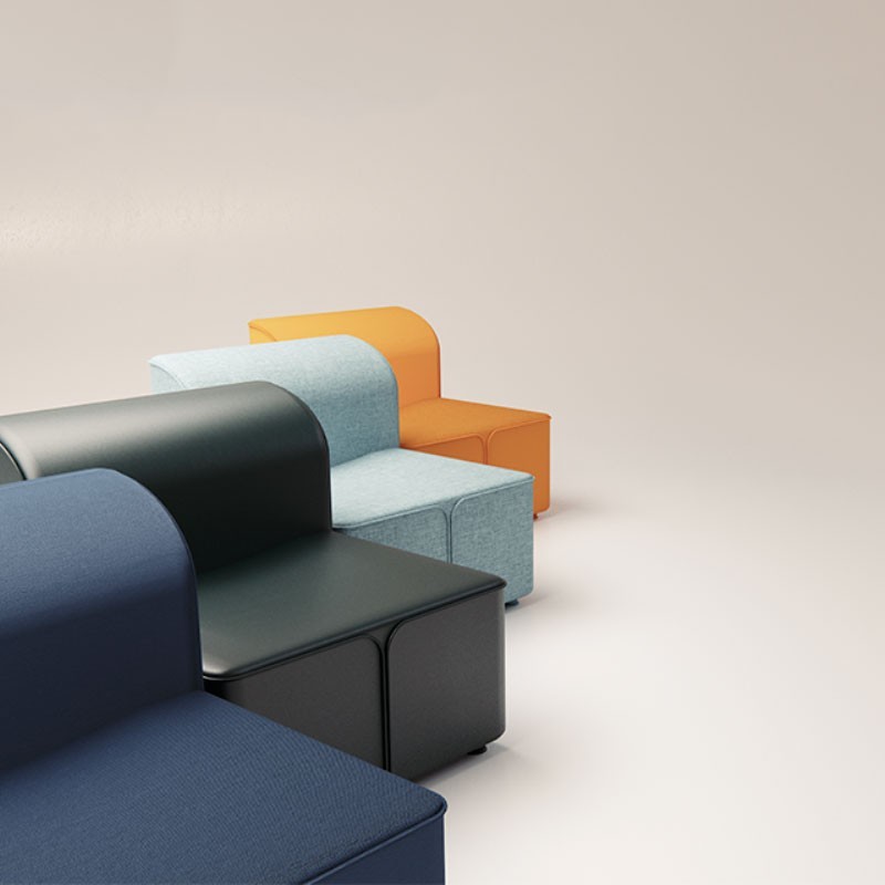 Sillón de Diseño Moderno Bahía de Somomar - Oficinas Montiel