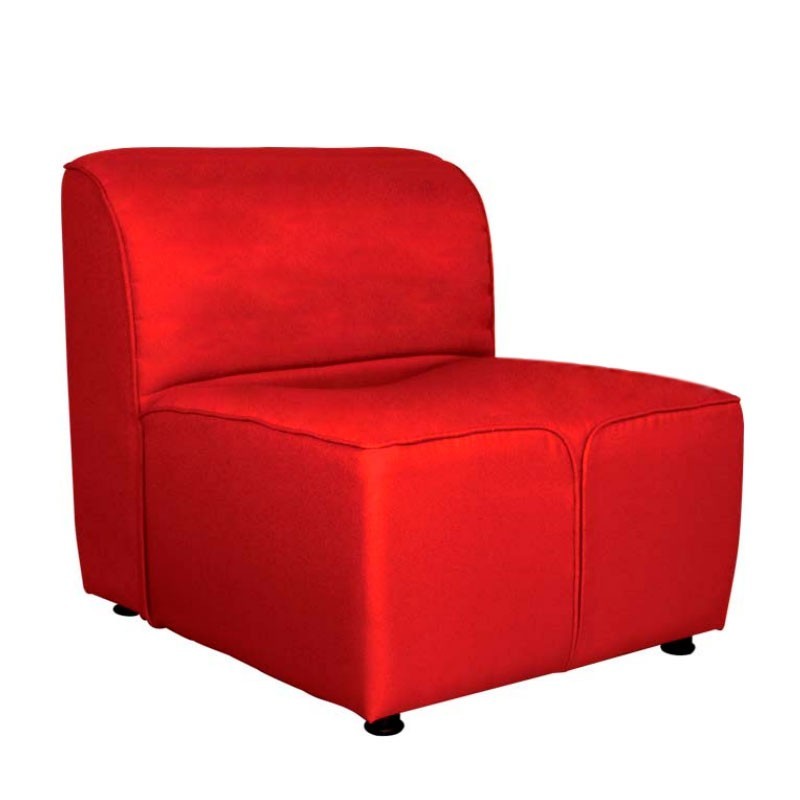 Sillón de Diseño Moderno Bahía de Somomar - Oficinas Montiel