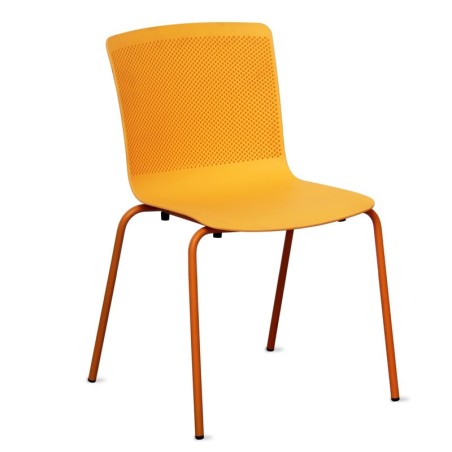 Glove de Forma Silla Visitante - Oficinas Montiel