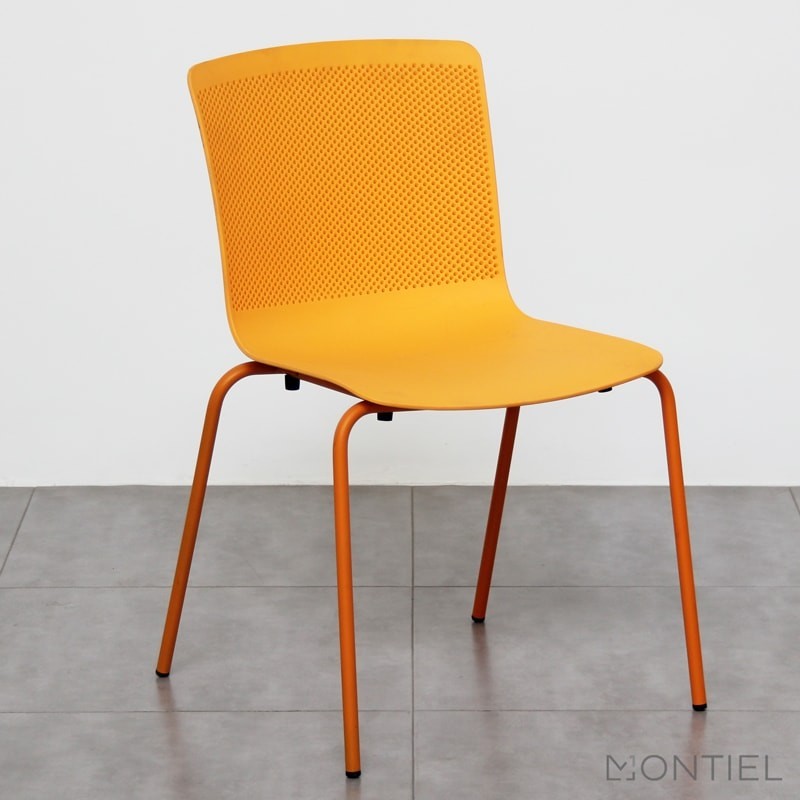 Glove de Forma Silla Visitante - Oficinas Montiel