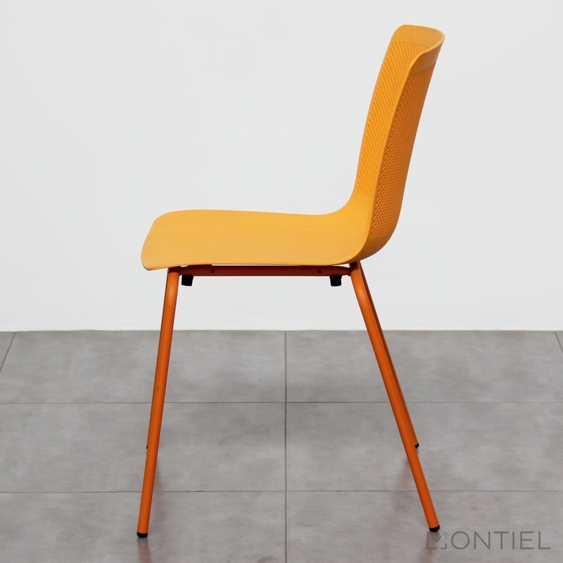 Glove de Forma Silla Visitante - Oficinas Montiel