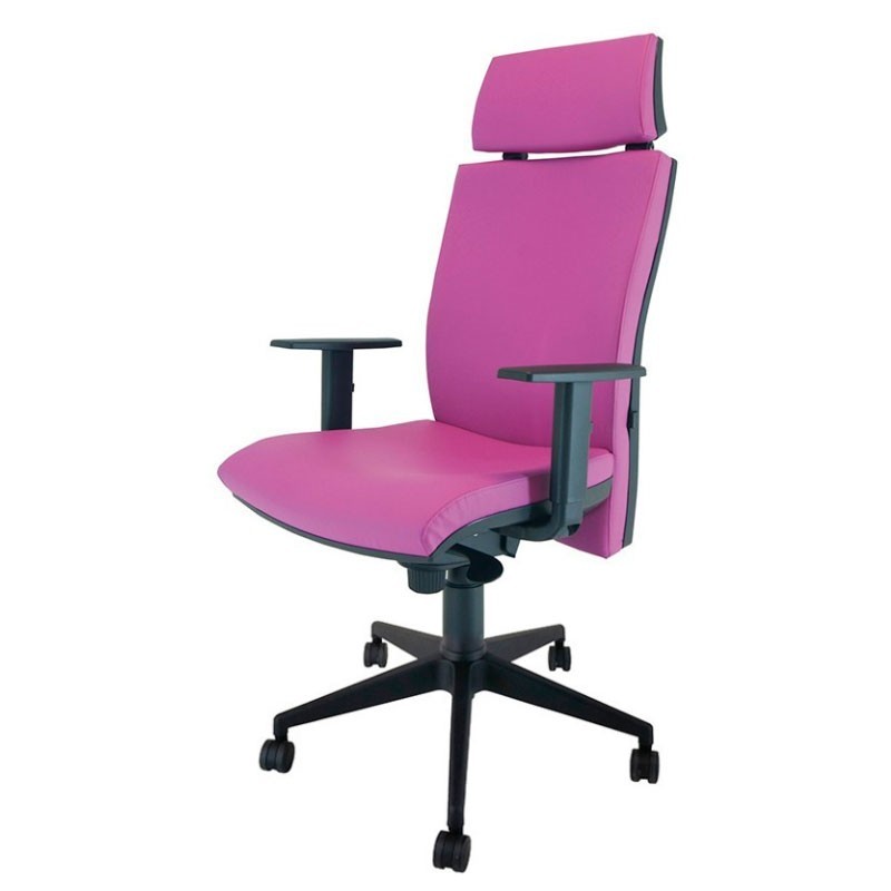 Silla Ergonómica con brazos Sara de Kunna - Montiel