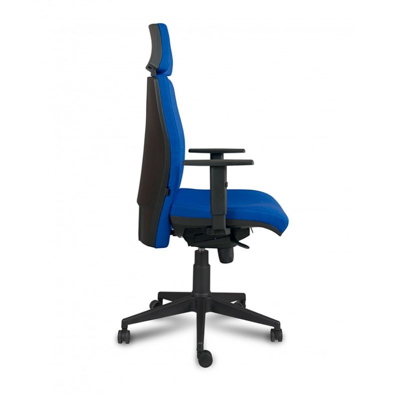 Silla Ergonómica con brazos Sara de Kunna - Montiel