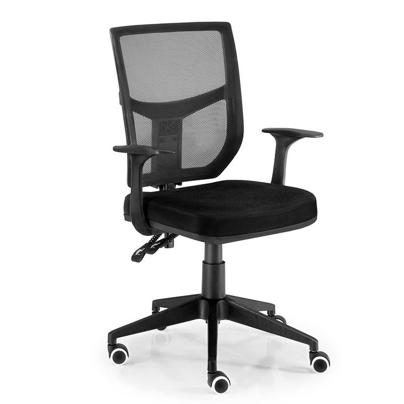 ▷ Silla Giratoria de Escritorio Roma de Euromof - Oficinas Montiel