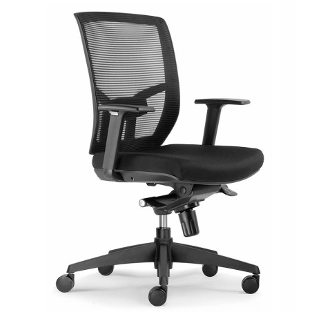 Silla Giratoria Chicago de Euromof