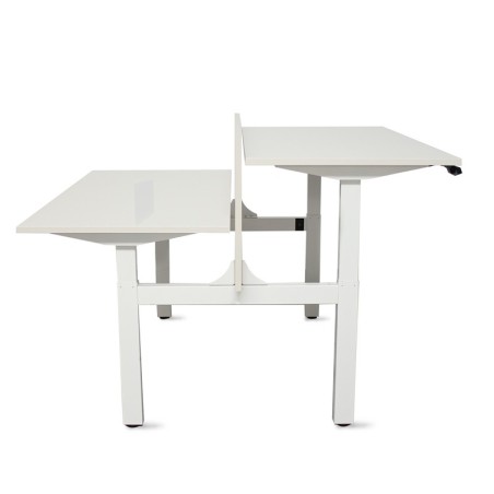 Mesa Elevable Eléctrica de Oficina UP DUO de Kunna - Montiel