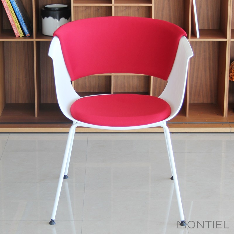 ▷ Silla Confidente Golf Tapizada de Kunna - Montiel