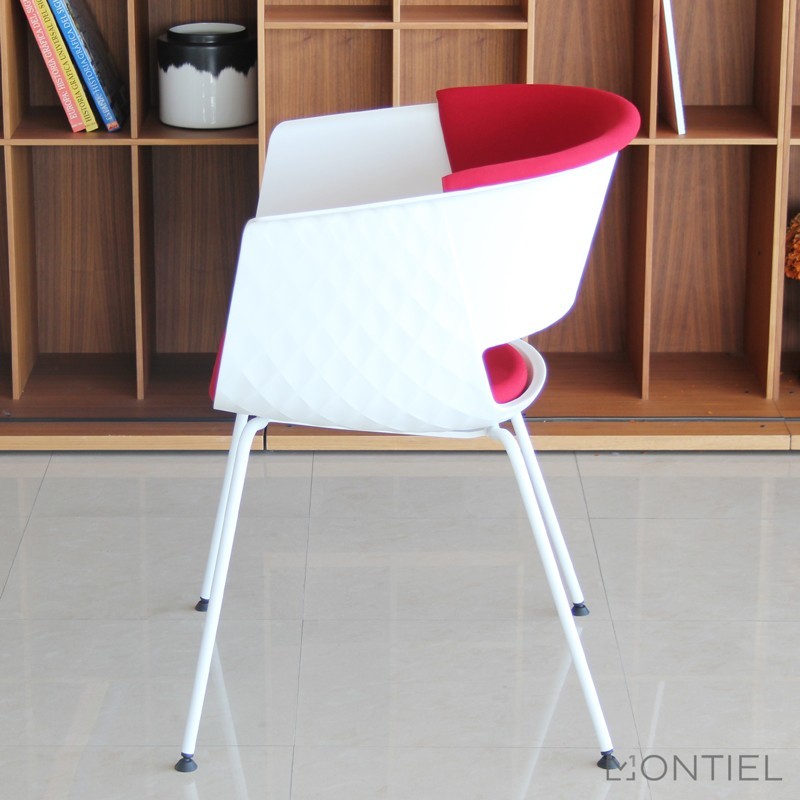 ▷ Silla Confidente Golf Tapizada de Kunna - Montiel