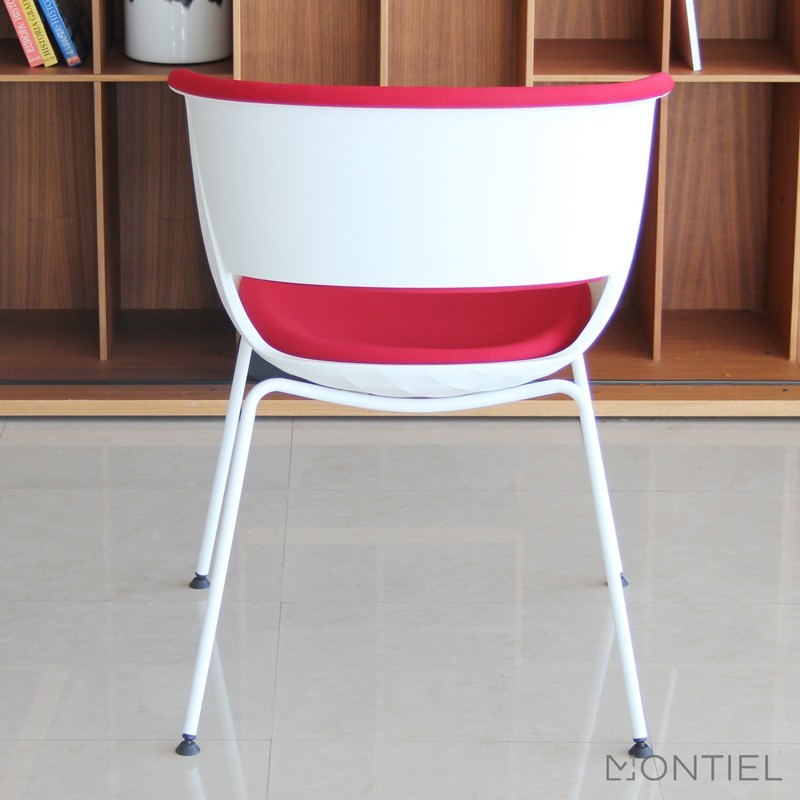 ▷ Silla Confidente Golf Tapizada de Kunna - Montiel