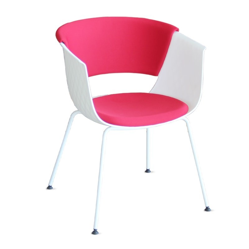 ▷ Silla Confidente Golf Tapizada de Kunna - Montiel