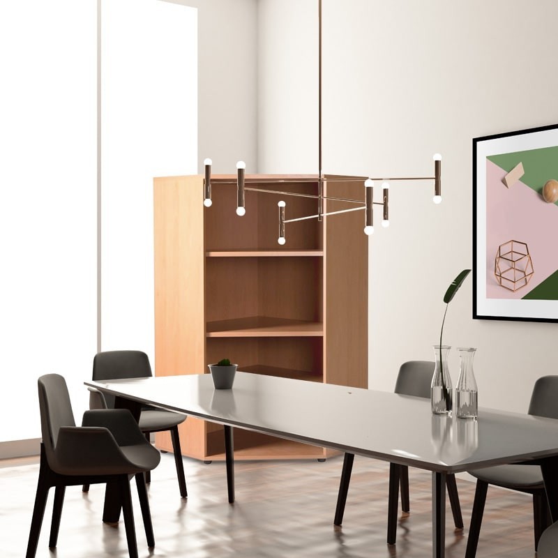 ▷ Estantería de Oficina de Herpesa | Muebles Montiel