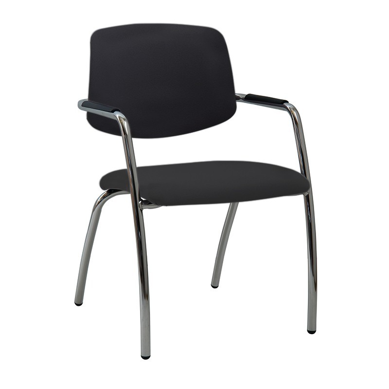 ▷ Silla Confidente Urban de Tecno Ofiss - Oficinas Montiel