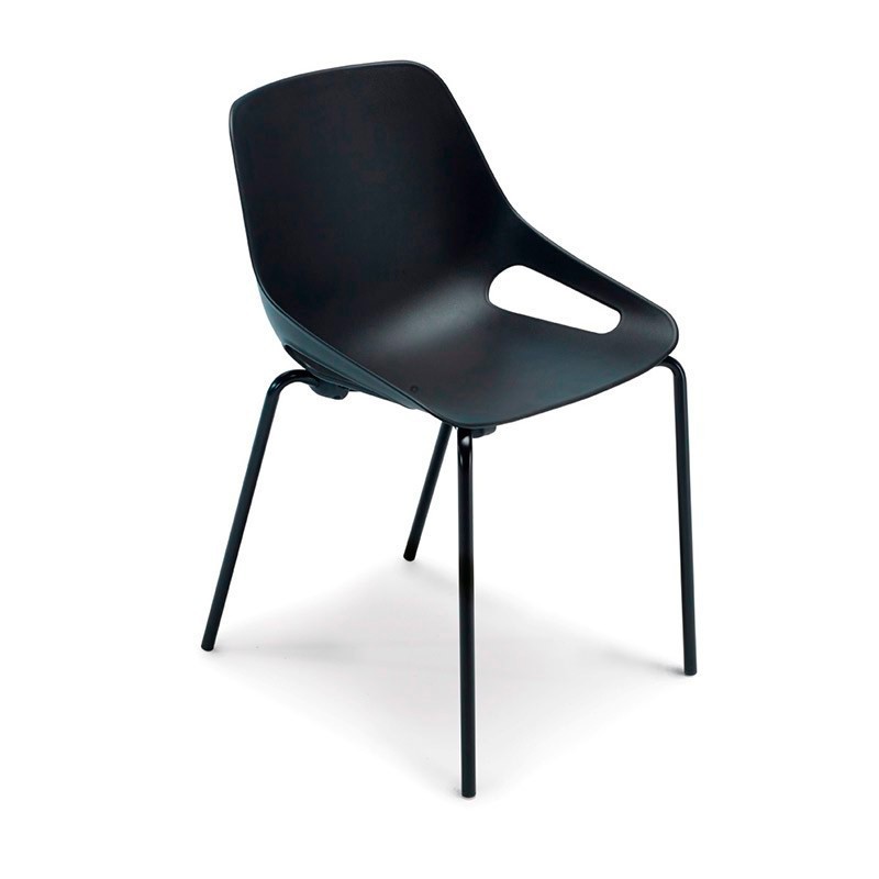 Silla de Visitantes Q5 de Luyando