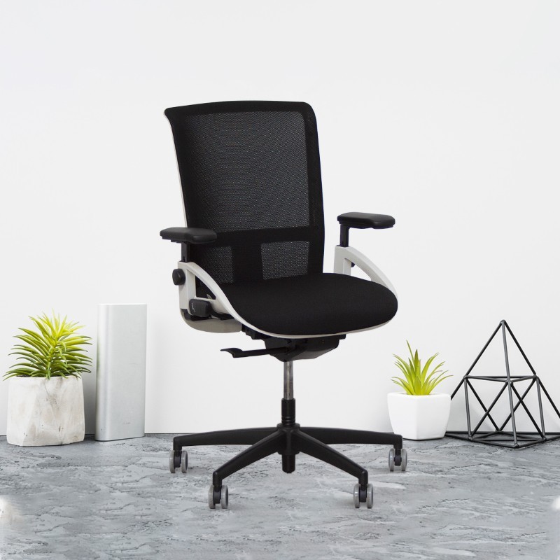 Silla Ergonómica Oficina Sputnik de Interstuhl - Montiel