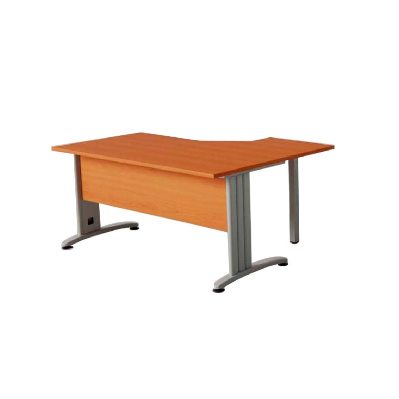 ▷ Mesa de Oficina con Ala Krono de Kesta - Montiel