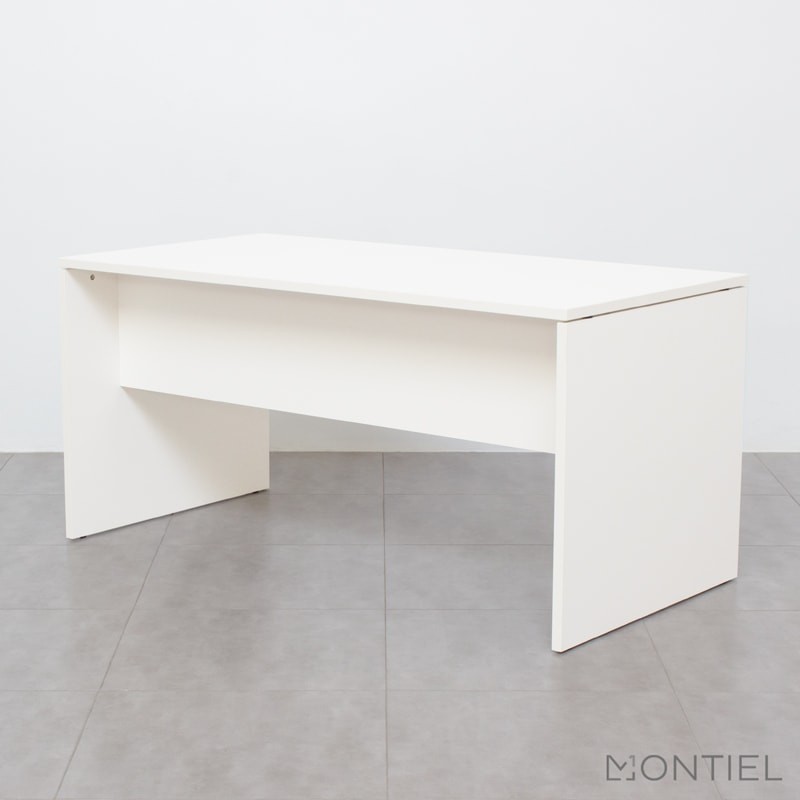 Mesa de Escritorio y Estudio Pata Panel de Kunna - Montiel