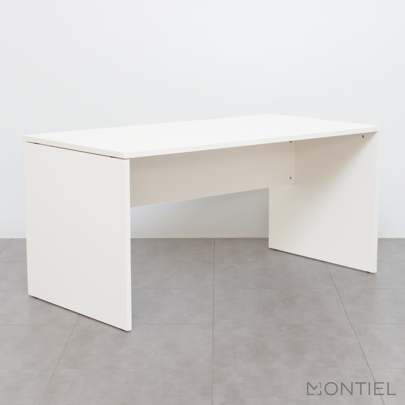 Mesa de Escritorio y Estudio Pata Panel de Kunna - Montiel