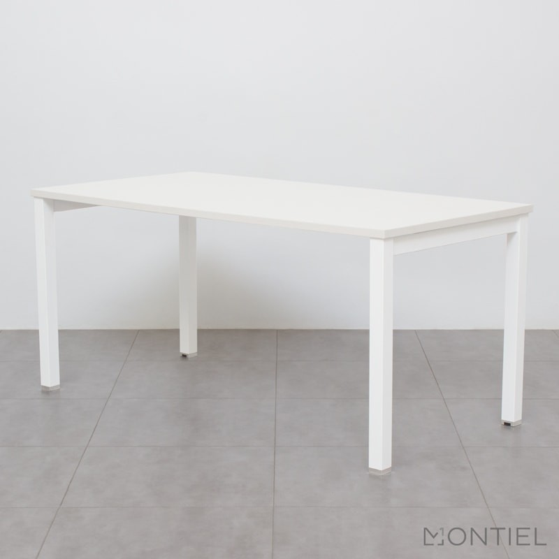 Mesa de Escritorio y Estudio Basic de Kunna - Oficinas Montiel