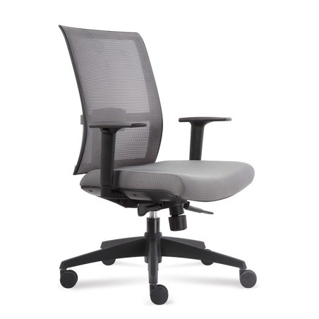 Silla Ergonómica de Oficina Verna de Kunna - Montiel