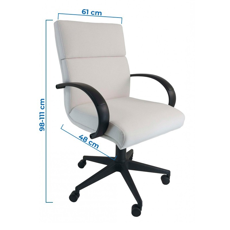 Sillón de Dirección Dora de Kunna - Montiel