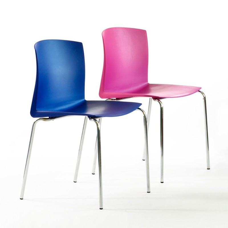 Silla Confidente sin brazos Lira de Kunna - Montiel