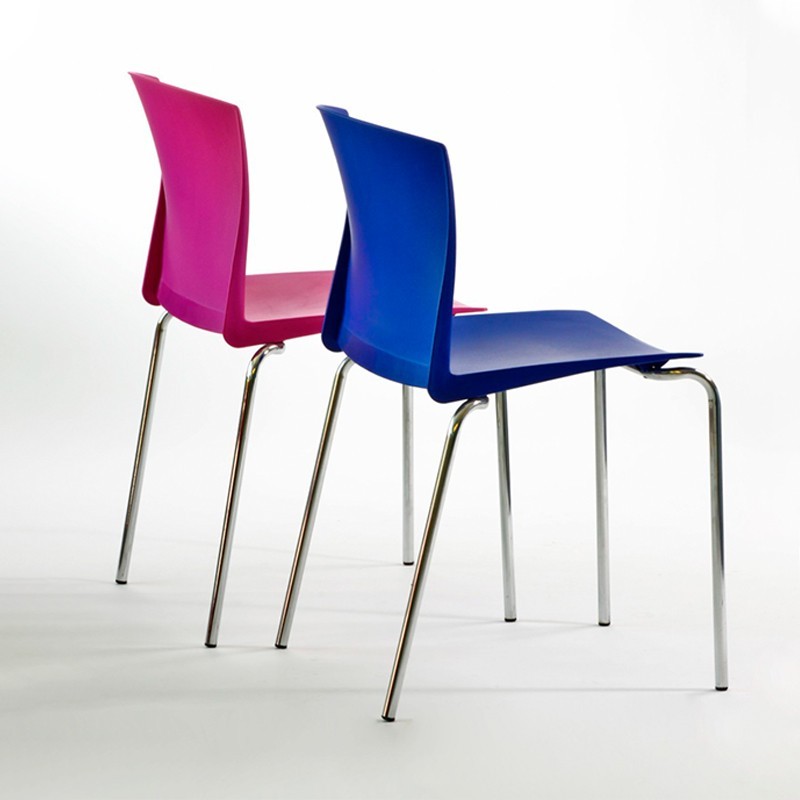 Silla Confidente sin brazos Lira de Kunna - Montiel