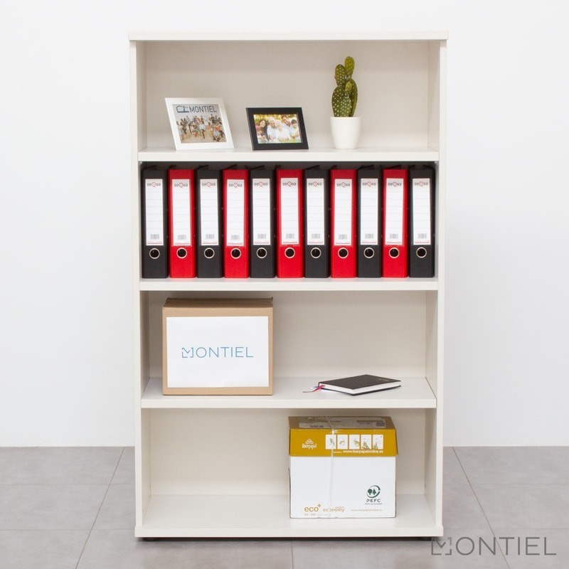 Estantería Media para Despachos de Kunna - Oficinas Montiel