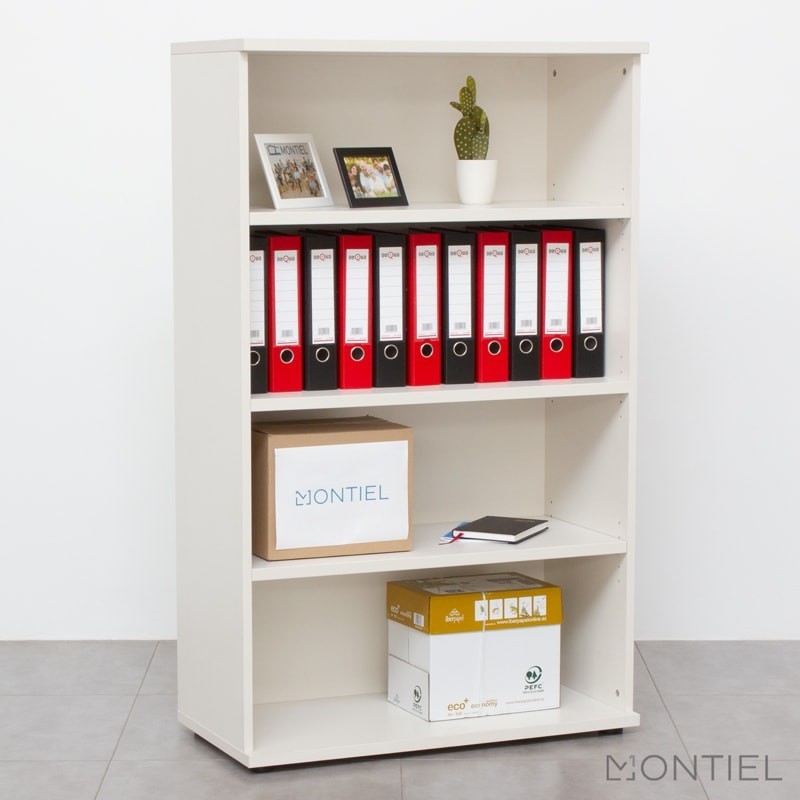 Estantería Media para Despachos de Kunna - Oficinas Montiel